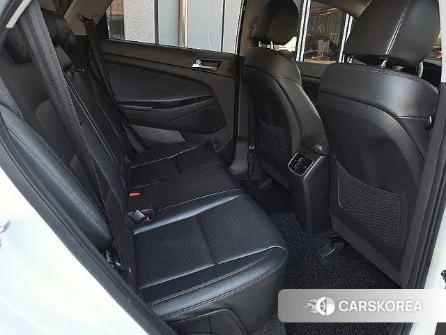 Hyundai All New Tucson id 3543745 из Кореи 17