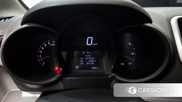 Kia The New Ray id 3612137 из Кореи 18