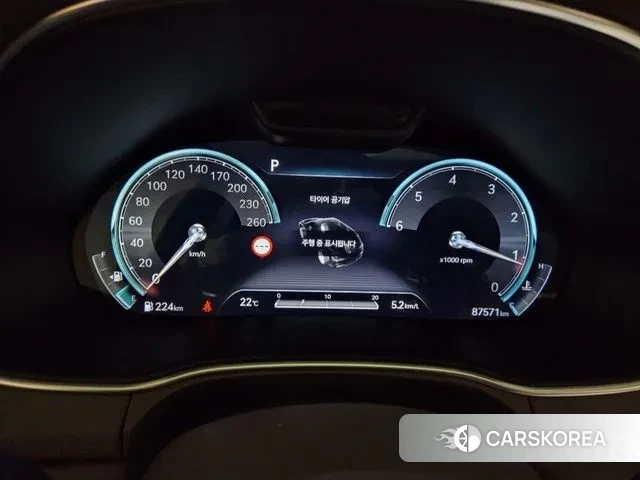 Genesis GV80 id 3339026 из Кореи 18