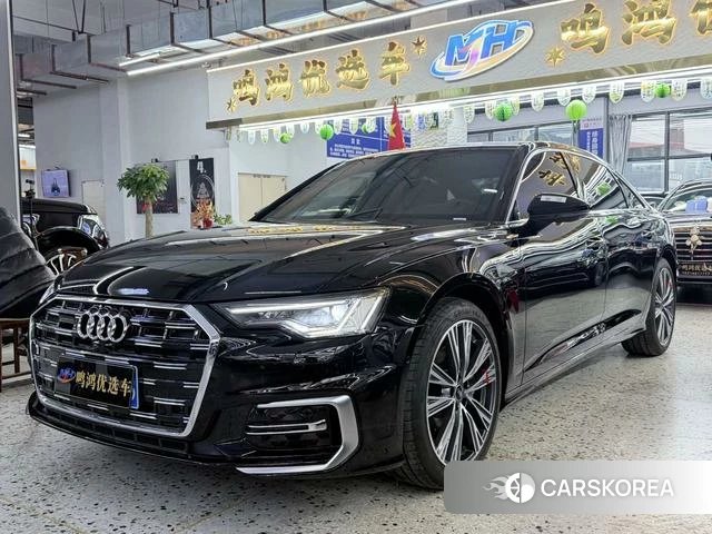 Audi A6L id 4207238 из Китая 13