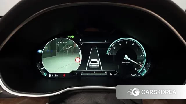 Genesis G80 (RG3) id 3734473 из Кореи 18