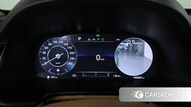 Kia The New K9 2nd generation id 3953730 из Кореи 18