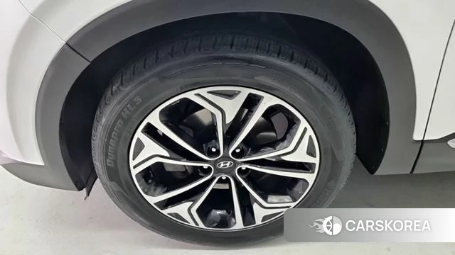 Hyundai Santa Fe TM id 3814047 из Кореи 16