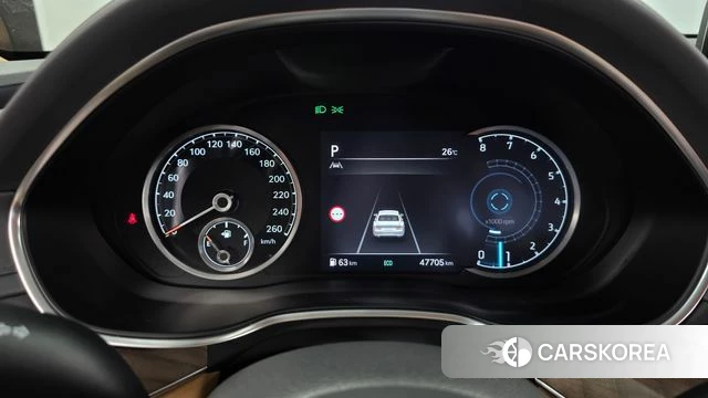 Genesis G80 (RG3) id 4561741 из Кореи 32