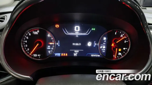 Chevrolet (GM Daewoo) The New Malibu id 2319855 из Кореи 18