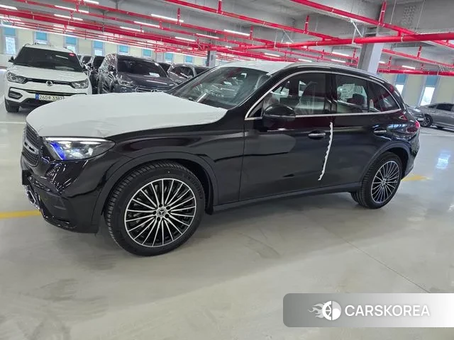 Mercedes-Benz GLC-Class X254 id 3769413 из Кореи 15