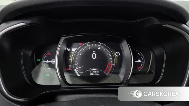 Renault Korea (Samsung) The New QM6 id 3759000 из Кореи 18