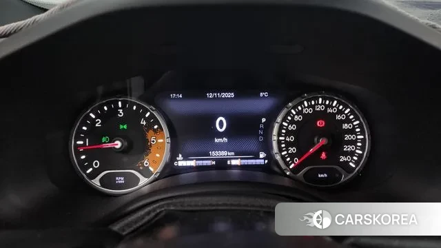 Jeep Renegade id 3469759 из Кореи 18