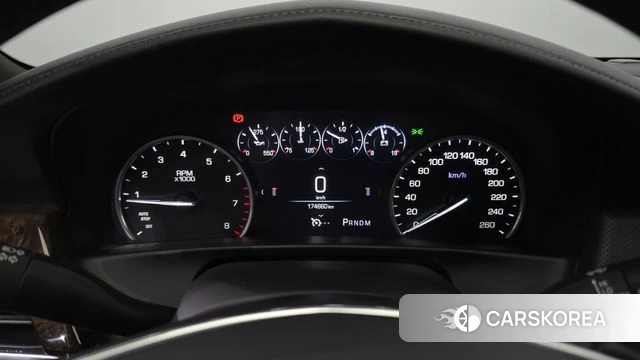 Cadillac CT6 id 4520983 из Кореи 18