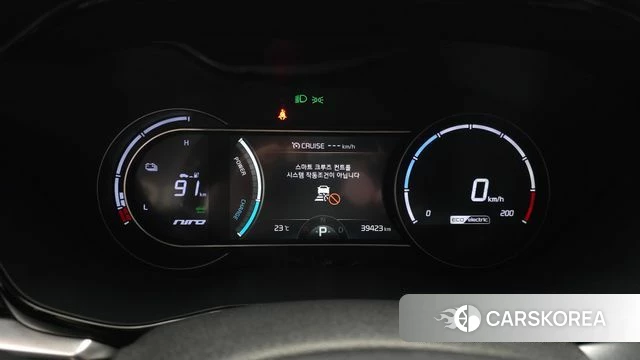 Kia Niro EV id 4376736 из Кореи 29