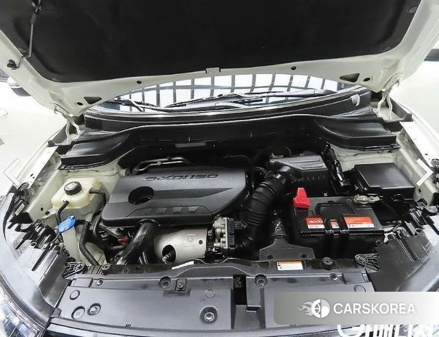 Ssangyong Tivoli Air id 4435521 из Кореи 18