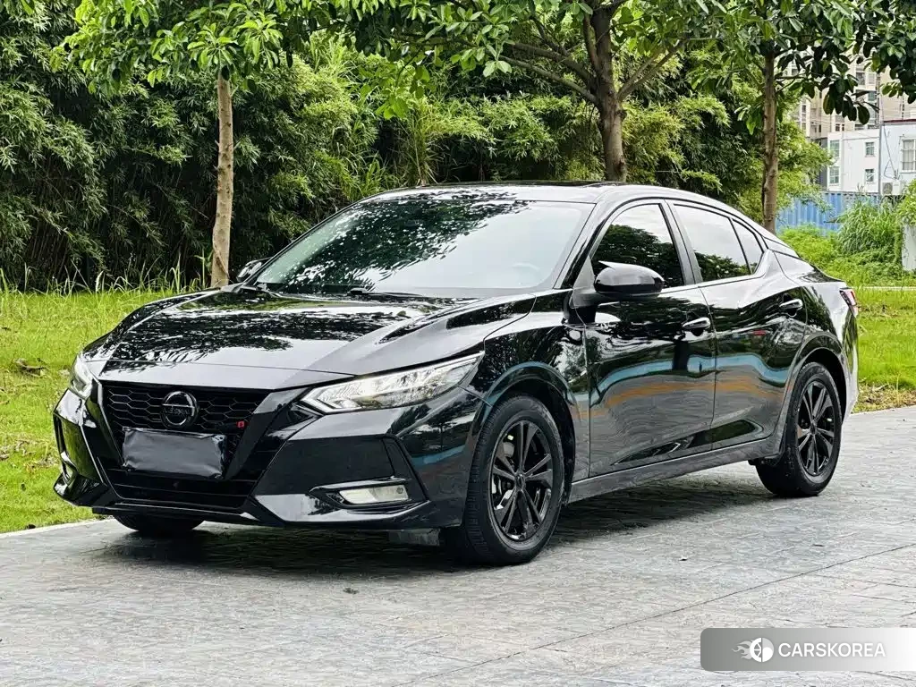 Nissan Sylphy id 4554068 из Китая 8
