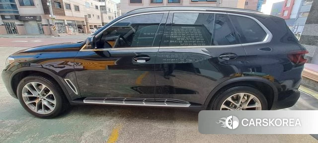 BMW X5 (G05) id 3795052 из Кореи 8