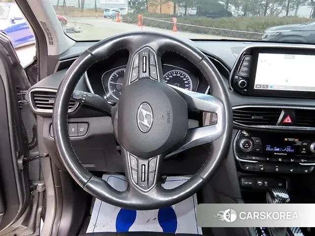 Hyundai Santa Fe TM id 3505543 из Кореи 18