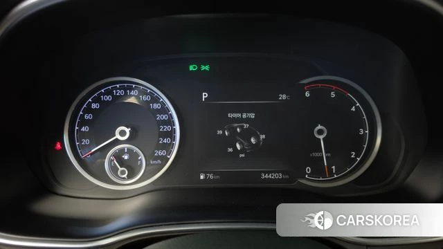 Genesis GV80 id 4693523 из Кореи 18