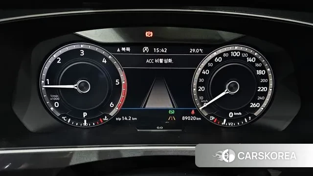 Volkswagen Tiguan second Generation id 2961897 из Кореи 18