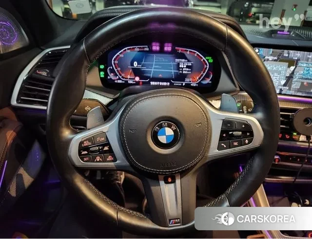 BMW X5 (G05) id 3522458 из Кореи 18