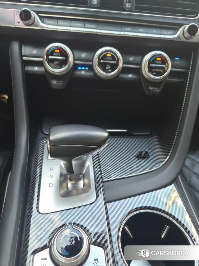 Genesis G70 id 4318006 из Кореи 8