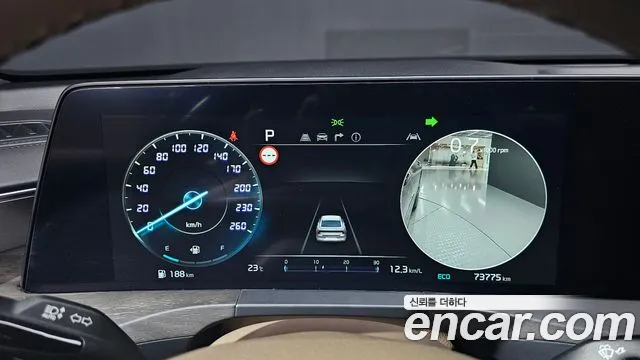 Kia K8 id 2719216 из Кореи 18