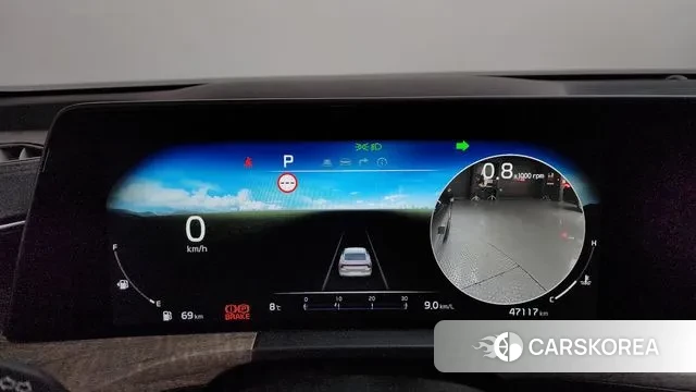 Kia K8 id 3763702 из Кореи 18