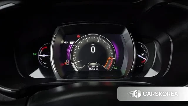 Renault Korea (Samsung) The New QM6 id 3777495 из Кореи 18