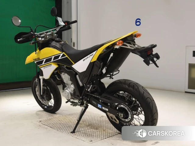 Yamaha WR250X id 4289700 из Японии 8