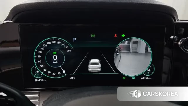 Hyundai The New Grandeur IG Hybrid id 3023456 из Кореи 18