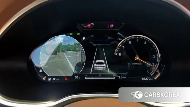 Genesis G80 (RG3) id 3084508 из Кореи 18