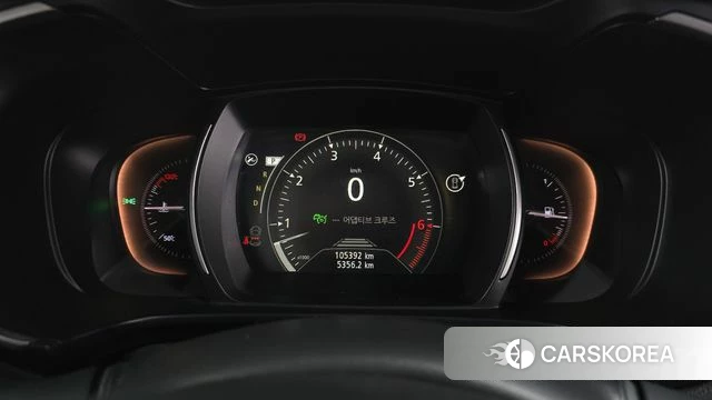 Renault Korea (Samsung) The New QM6 id 4395884 из Кореи 18