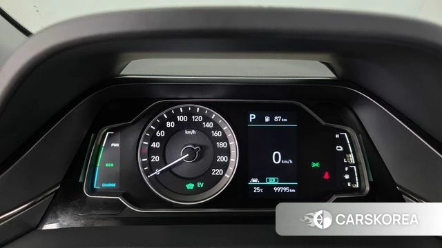 Hyundai The New Ionic Hybrid id 4595578 из Кореи 18