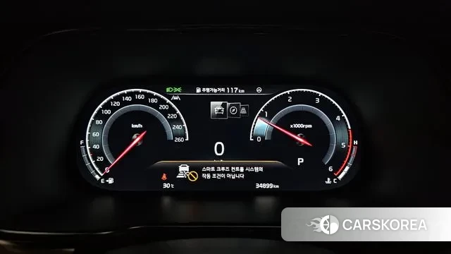 Kia Mohave Master id 3011232 из Кореи 18