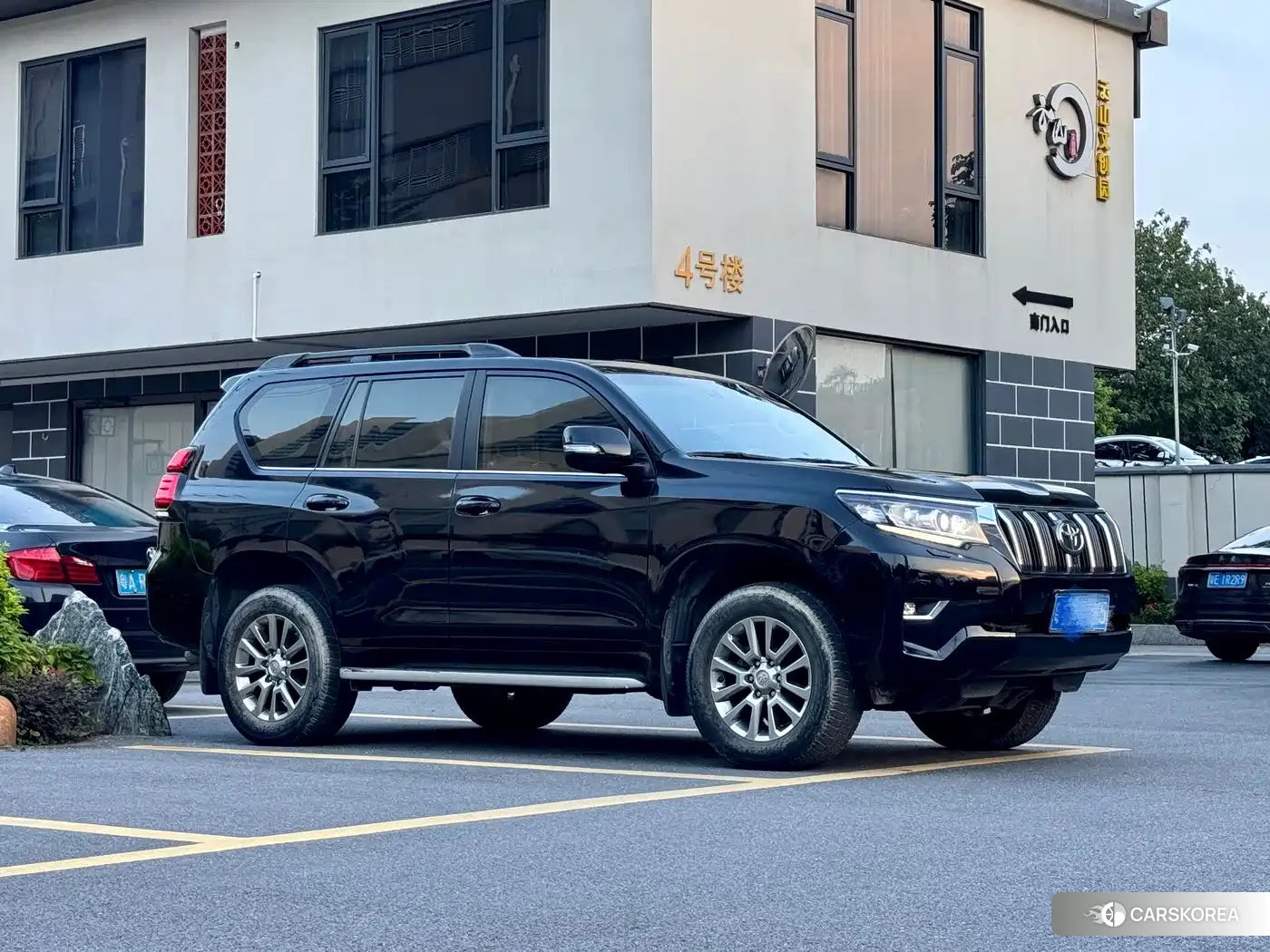 Toyota Prado id 4628397 из Китая 11