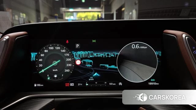 Genesis G90 (RS4) id 4613202 из Кореи 18