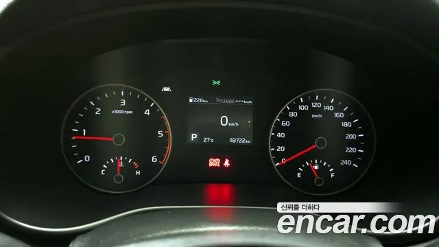 Kia Sportage The Bold id 2951683 из Кореи 18