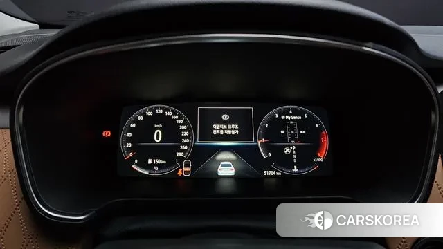 Renault Korea (Samsung) The New SM6 id 3734835 из Кореи 18