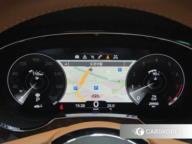 Bentley Bentayga id 4741070 из Кореи 18