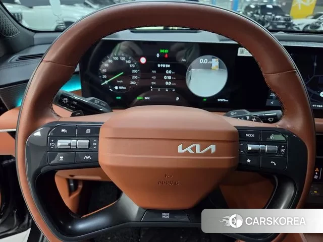 Kia The New K8 Hybrid id 3507296 из Кореи 18