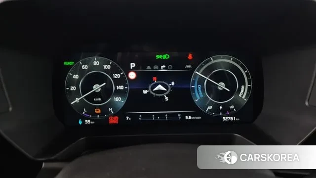 Kia The New Kia Ray EV id 3758132 из Кореи 18