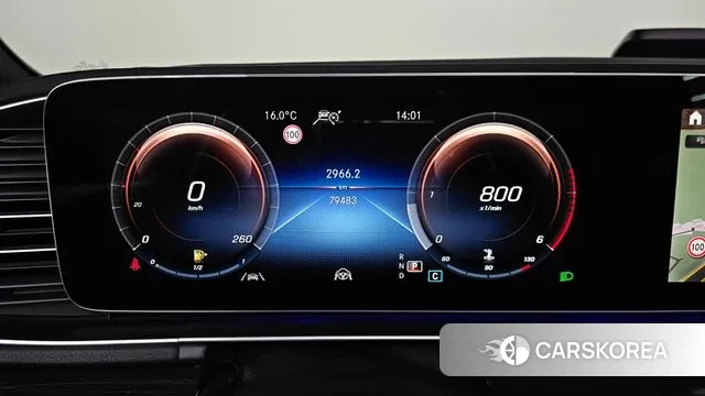 Mercedes-Benz GLE-Class W167 id 3524091 из Кореи 18