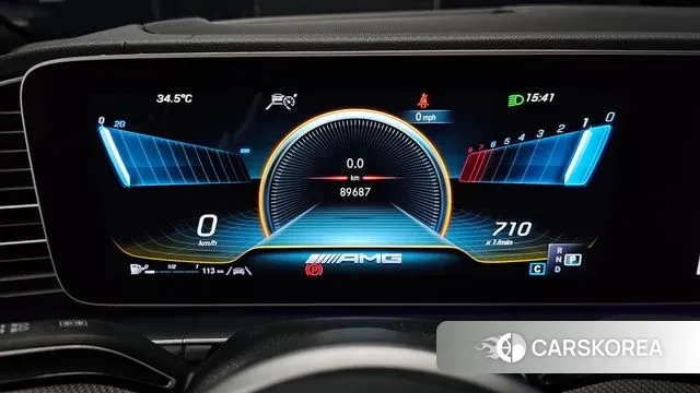 Mercedes-Benz GLE-Class W167 id 2975986 из Кореи 18