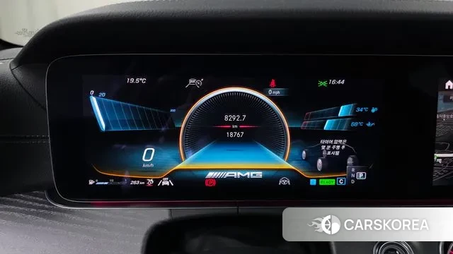 Mercedes-Benz AMG GT id 3405301 из Кореи 18