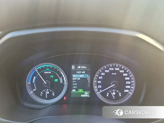 Hyundai Grandeur IG Hybrid id 3429388 из Кореи 18