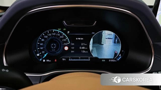 Genesis GV80 id 3839239 из Кореи 18