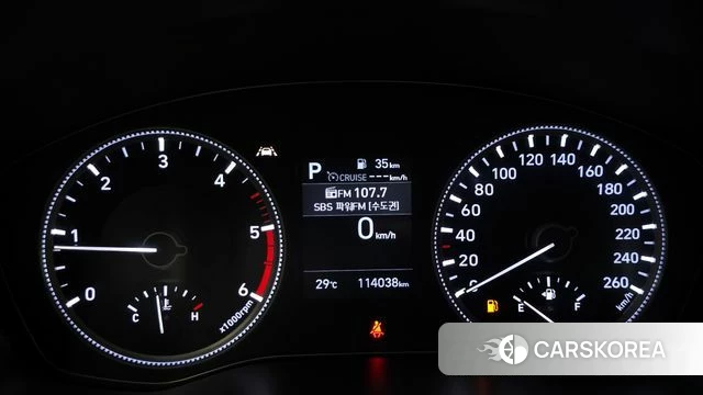 Hyundai Santa Fe TM id 4285990 из Кореи 18