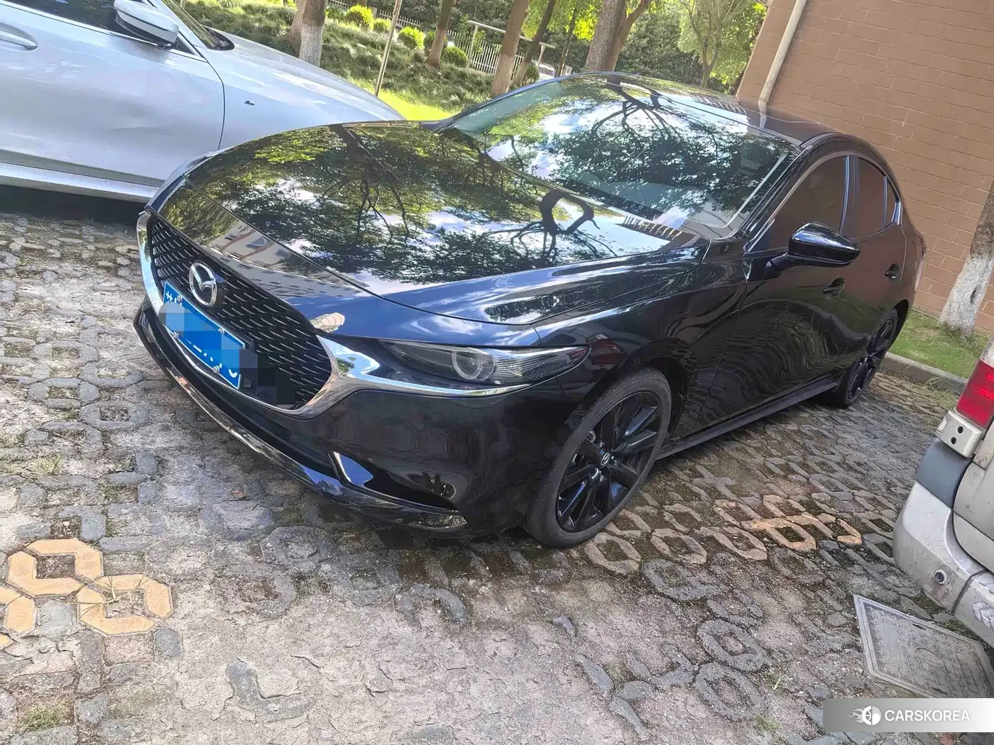 Mazda 3 id 4664445 из Китая 8
