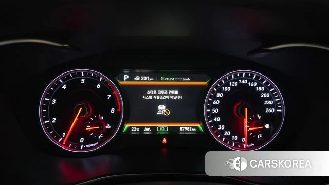 Genesis G70 id 4345519 из Кореи 31