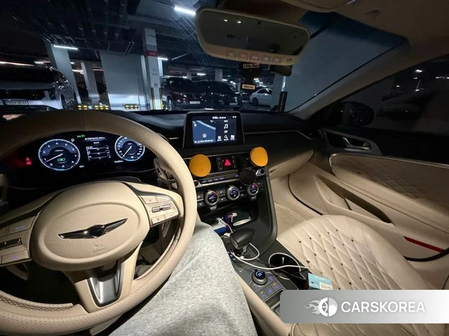 Genesis G70 id 4776229 из Кореи 11