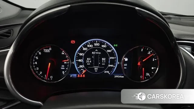 Chevrolet (GM Daewoo) The New Malibu id 3654925 из Кореи 18