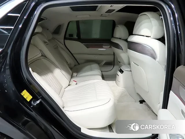 Genesis G90 (RS4) id 3732104 из Кореи 18