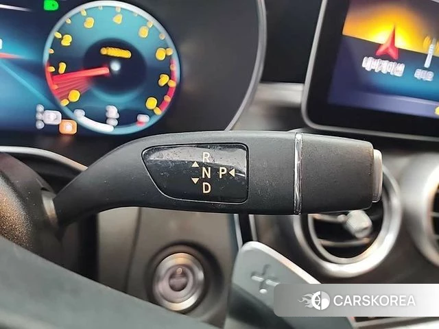 Mercedes-Benz C-Class W205 id 4202928 из Кореи 17